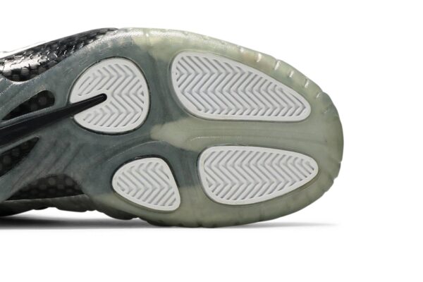 Nike Air Foamposite Pro Silver Surfer 616750-004 - Nicesk photo 5