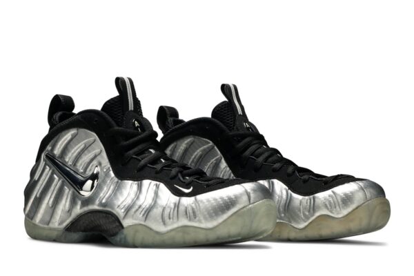 Nike Air Foamposite Pro Silver Surfer 616750-004 - Nicesk photo 8