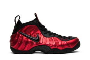 Nike Air Foamposite Pro University Red 624041-604 - Nicesk photo 1