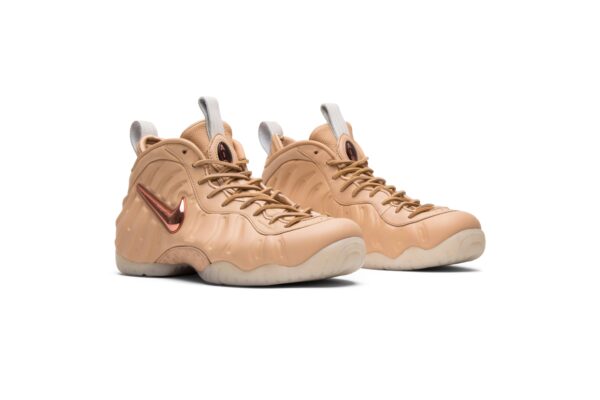 Nike Air Foamposite Pro Vachetta Tan 920377-200 - Nicesk photo 8