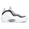 Nike Air Foamposite Pro White Black University Red 624041-103 - Nicesk photo 1