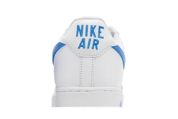 Nike Air Force 1 '07 Low Color of the Month Varsity Royal Gum DJ3911-101 - Nicesk photo 7