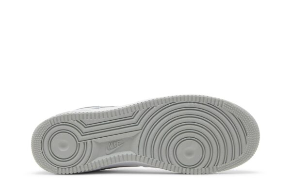 Nike Air Force 1 '07 Low Color of the Month White Metallic Silver DZ6755-100 - Nicesk photo 4
