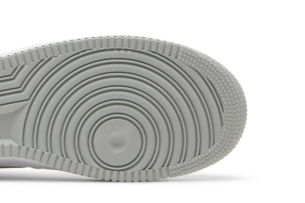 Nike Air Force 1 '07 Low Color of the Month White Metallic Silver DZ6755-100 - Nicesk photo 5