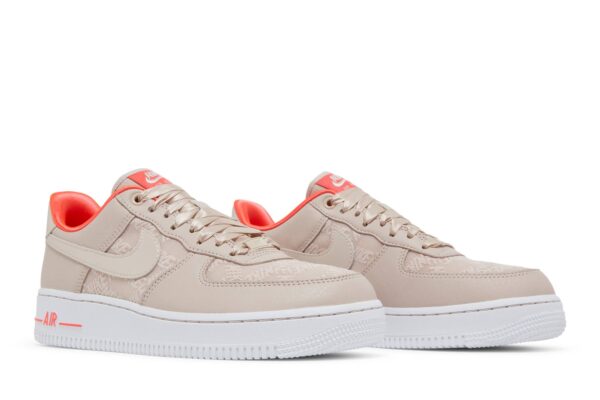 Nike Air Force 1 '07 Low Fossil Stone (Women's) DQ7782-200 - Nicesk photo 8
