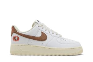 Nike Air Force 1 '07 LX Coconut (Women's) DJ9943-101 - Nicesk photo 1