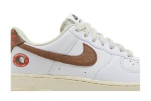 Nike Air Force 1 '07 LX Coconut (Women's) DJ9943-101 - Nicesk photo 2
