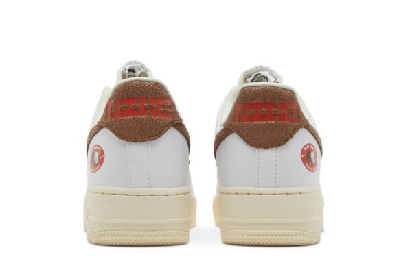 Nike Air Force 1 '07 LX Coconut (Women's) DJ9943-101 - Nicesk photo 6