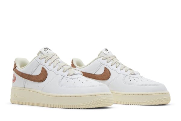 Nike Air Force 1 '07 LX Coconut (Women's) DJ9943-101 - Nicesk photo 8