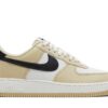 Nike Air Force 1 '07 LX Low Team Gold DV7186-700 - Nicesk photo 1