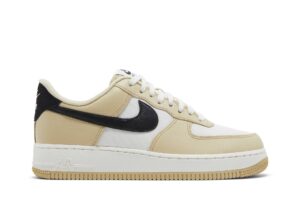 Nike Air Force 1 '07 LX Low Team Gold DV7186-700 - Nicesk photo 1
