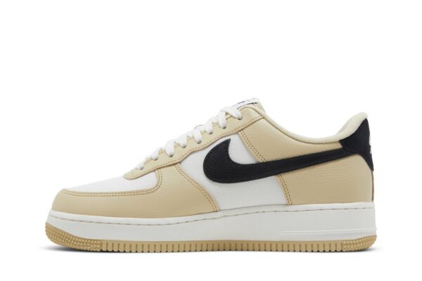 Nike Air Force 1 '07 LX Low Team Gold DV7186-700 - Nicesk photo 3