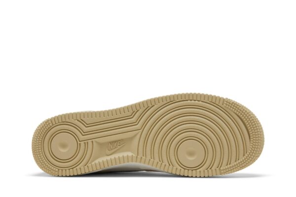 Nike Air Force 1 '07 LX Low Team Gold DV7186-700 - Nicesk photo 4