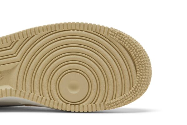 Nike Air Force 1 '07 LX Low Team Gold DV7186-700 - Nicesk photo 5