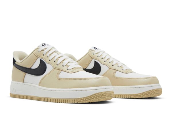 Nike Air Force 1 '07 LX Low Team Gold DV7186-700 - Nicesk photo 8
