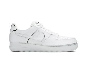 Nike Air Force 1/1 Cosmic Clay CZ5093-100 - Nicesk photo 1