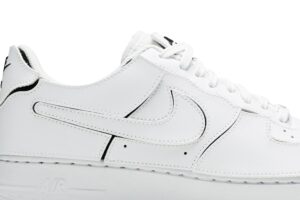 Nike Air Force 1/1 Cosmic Clay CZ5093-100 - Nicesk photo 2