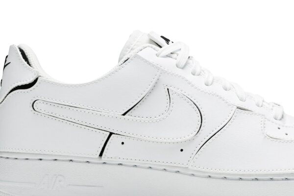 Nike Air Force 1/1 Cosmic Clay CZ5093-100 - Nicesk photo 2