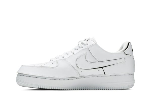 Nike Air Force 1/1 Cosmic Clay CZ5093-100 - Nicesk photo 3