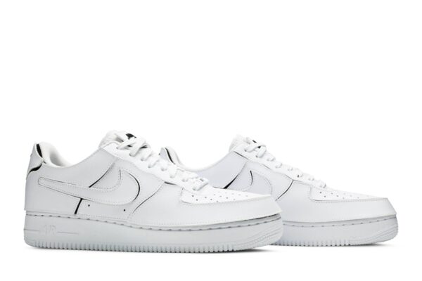 Nike Air Force 1/1 Cosmic Clay CZ5093-100 - Nicesk photo 8