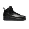 Nike Air Force 1 Foamposite Cup Triple Black AH6771-001 - Nicesk photo 1