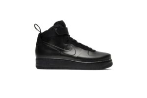 Nike Air Force 1 Foamposite Cup Triple Black AH6771-001 - Nicesk photo 1
