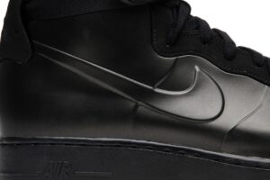 Nike Air Force 1 Foamposite Cup Triple Black AH6771-001 - Nicesk photo 2