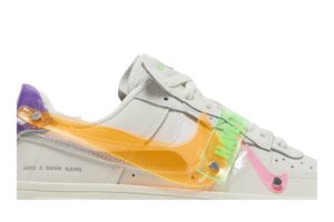 Nike Air Force 1 Fontanka Have a Good Game (Women's) DO2332-111 - Nicesk photo 2