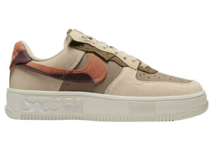 Nike Air Force 1 Fontanka Rattan (Women's) DR0150-200 - Nicesk photo 1