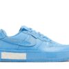 Nike Air Force 1 Fontanka University Blue (Women's) DH1290-400 - Nicesk photo 1