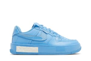 Nike Air Force 1 Fontanka University Blue (Women's) DH1290-400 - Nicesk photo 1