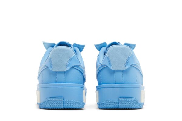 Nike Air Force 1 Fontanka University Blue (Women's) DH1290-400 - Nicesk photo 6