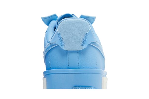 Nike Air Force 1 Fontanka University Blue (Women's) DH1290-400 - Nicesk photo 7