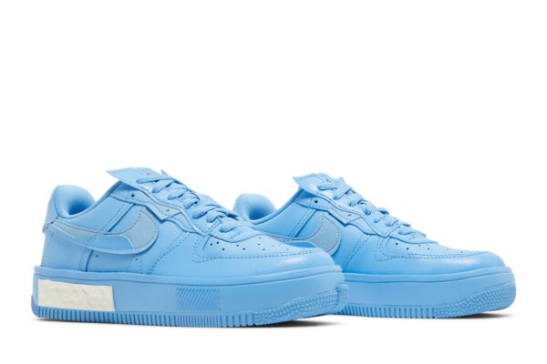 Nike Air Force 1 Fontanka University Blue (Women's) DH1290-400 - Nicesk photo 8