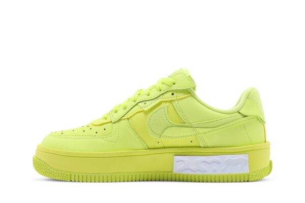 Nike Air Force 1 Fontanka Yellow Strike (Women's) DA7024-700 - Nicesk photo 3