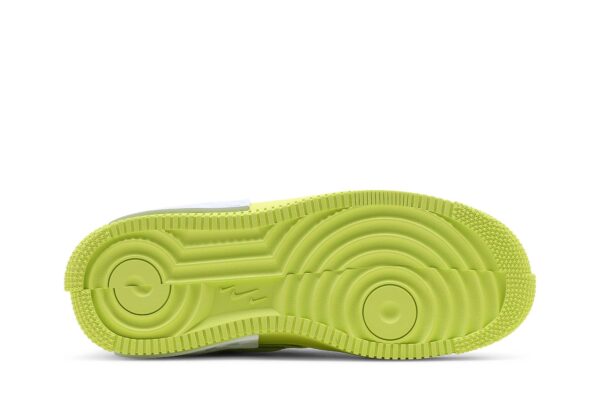 Nike Air Force 1 Fontanka Yellow Strike (Women's) DA7024-700 - Nicesk photo 4