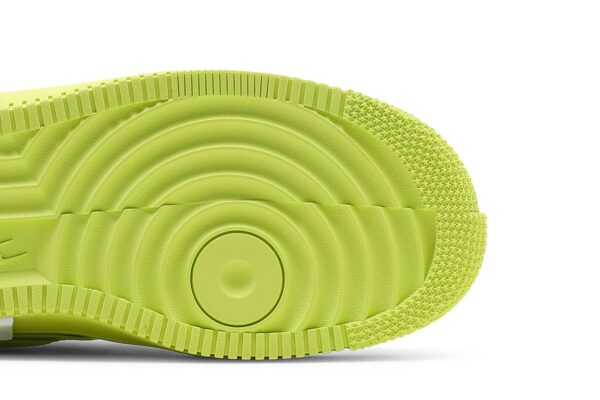Nike Air Force 1 Fontanka Yellow Strike (Women's) DA7024-700 - Nicesk photo 5