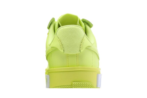 Nike Air Force 1 Fontanka Yellow Strike (Women's) DA7024-700 - Nicesk photo 7