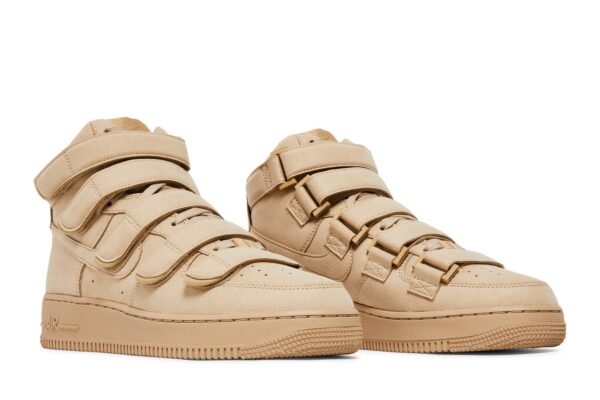 Nike Air Force 1 High '07 SP Billie Eilish Mushroom DM7926-200 - Nicesk photo 8