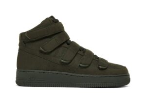 Nike Air Force 1 High '07 SP Billie Eilish Sequoia DM7926-300 - Nicesk photo 1