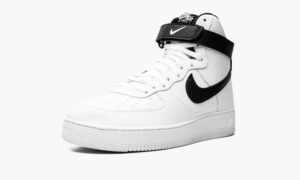 Nike Air Force 1 High '07 White Black CT2303-100 - Nicesk photo 1