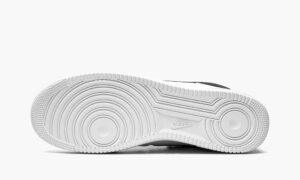 Nike Air Force 1 High '07 White Black CT2303-100 - Nicesk photo 2