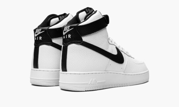Nike Air Force 1 High '07 White Black CT2303-100 - Nicesk photo 5