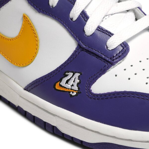 Nike Air Force 1 High Bobbito Mac n Cheese 309431-751 - Nicesk photo 9