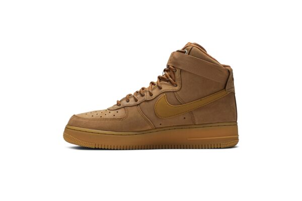 Nike Air Force 1 High Flax (2019) CJ9178-200 - Nicesk photo 3