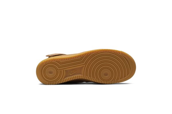 Nike Air Force 1 High Flax (2019) CJ9178-200 - Nicesk photo 4
