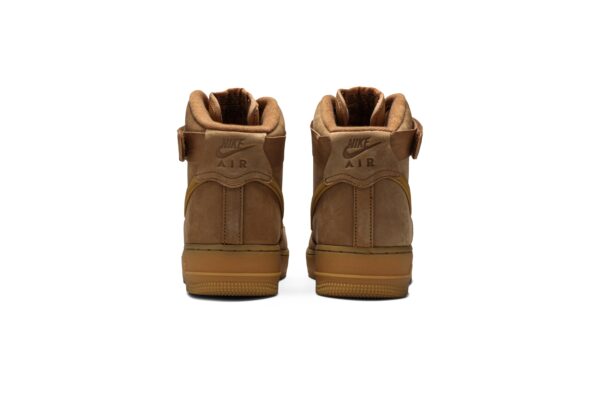 Nike Air Force 1 High Flax (2019) CJ9178-200 - Nicesk photo 6