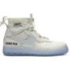 Nike Air Force 1 High Gore-Tex Phantom White CQ7211-002 - Nicesk photo 1