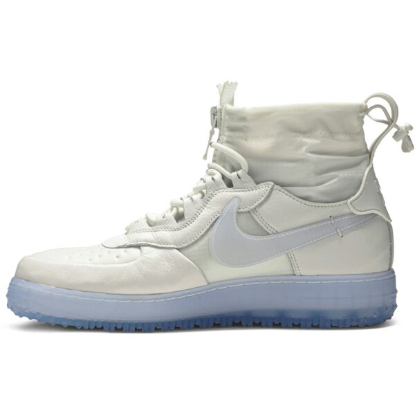 Nike Air Force 1 High Gore-Tex Phantom White CQ7211-002 - Nicesk photo 3