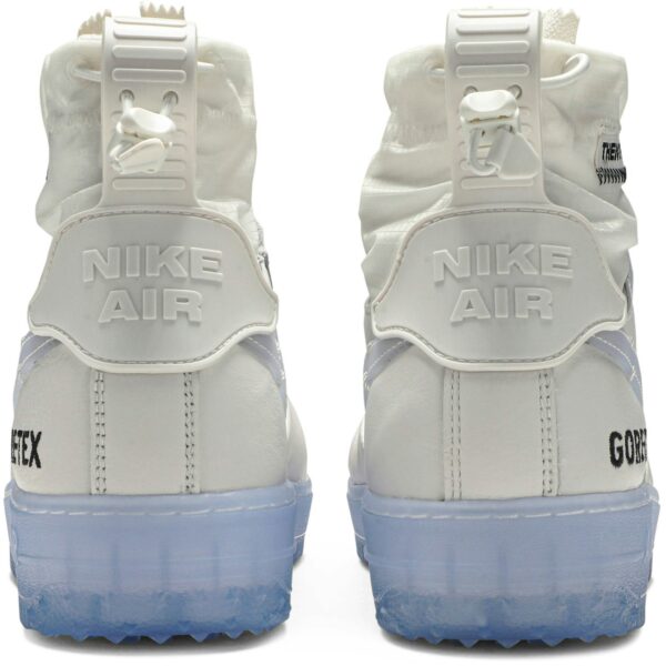 Nike Air Force 1 High Gore-Tex Phantom White CQ7211-002 - Nicesk photo 6